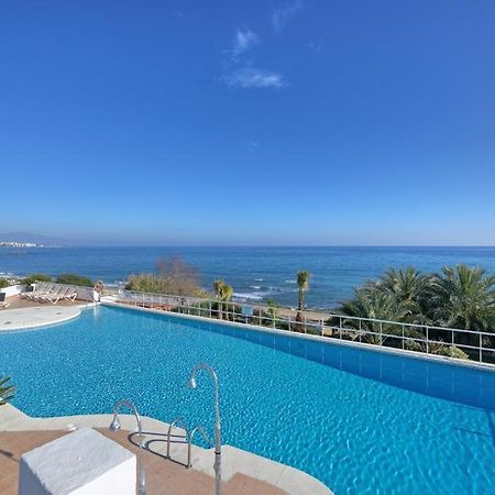 Frontline Beach Apartment - Sinfonia Del Mar Естепона Екстер'єр фото